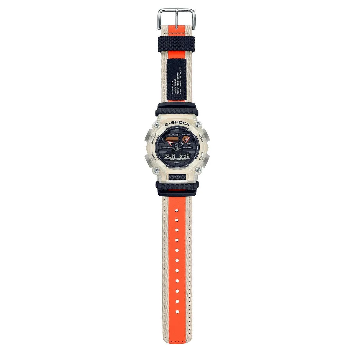 Limited Edition - Heavy Duty - GA900TS-4A