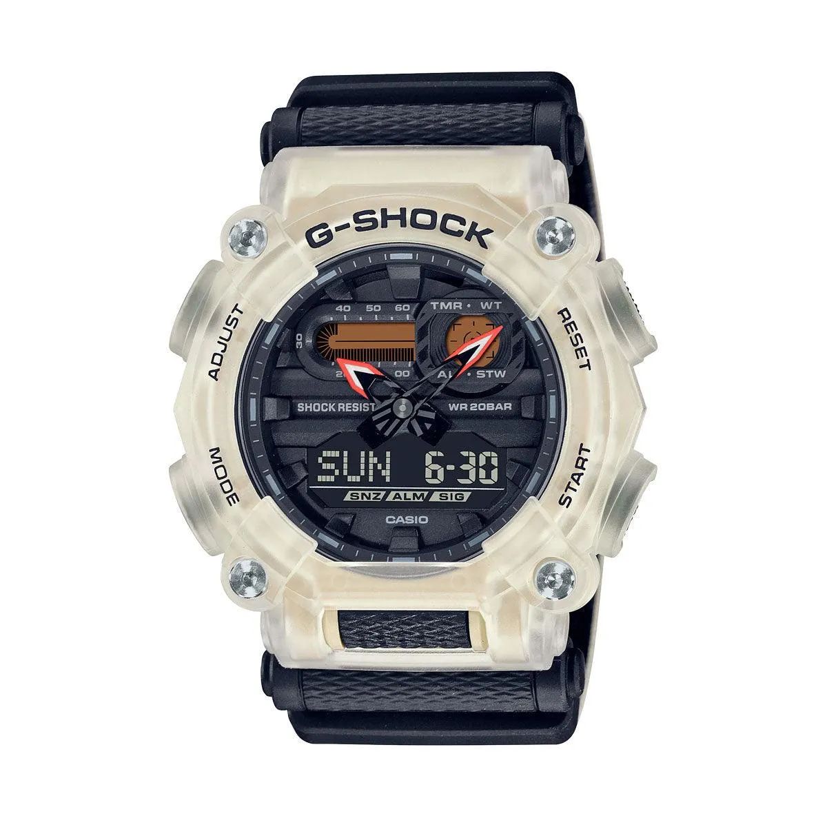 Limited Edition - Heavy Duty - GA900TS-4A