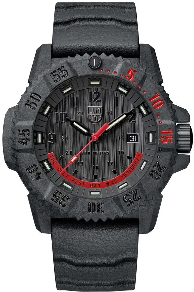 LMX Watch Master Carbon Seal 38 Series Limited Edition