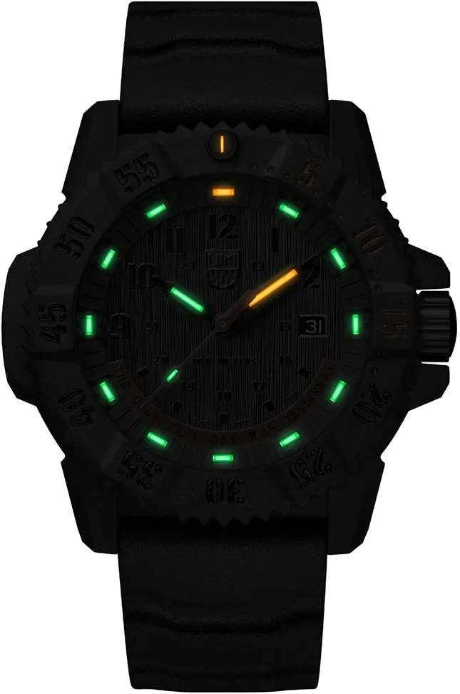 LMX Watch Master Carbon Seal 38 Series Limited Edition