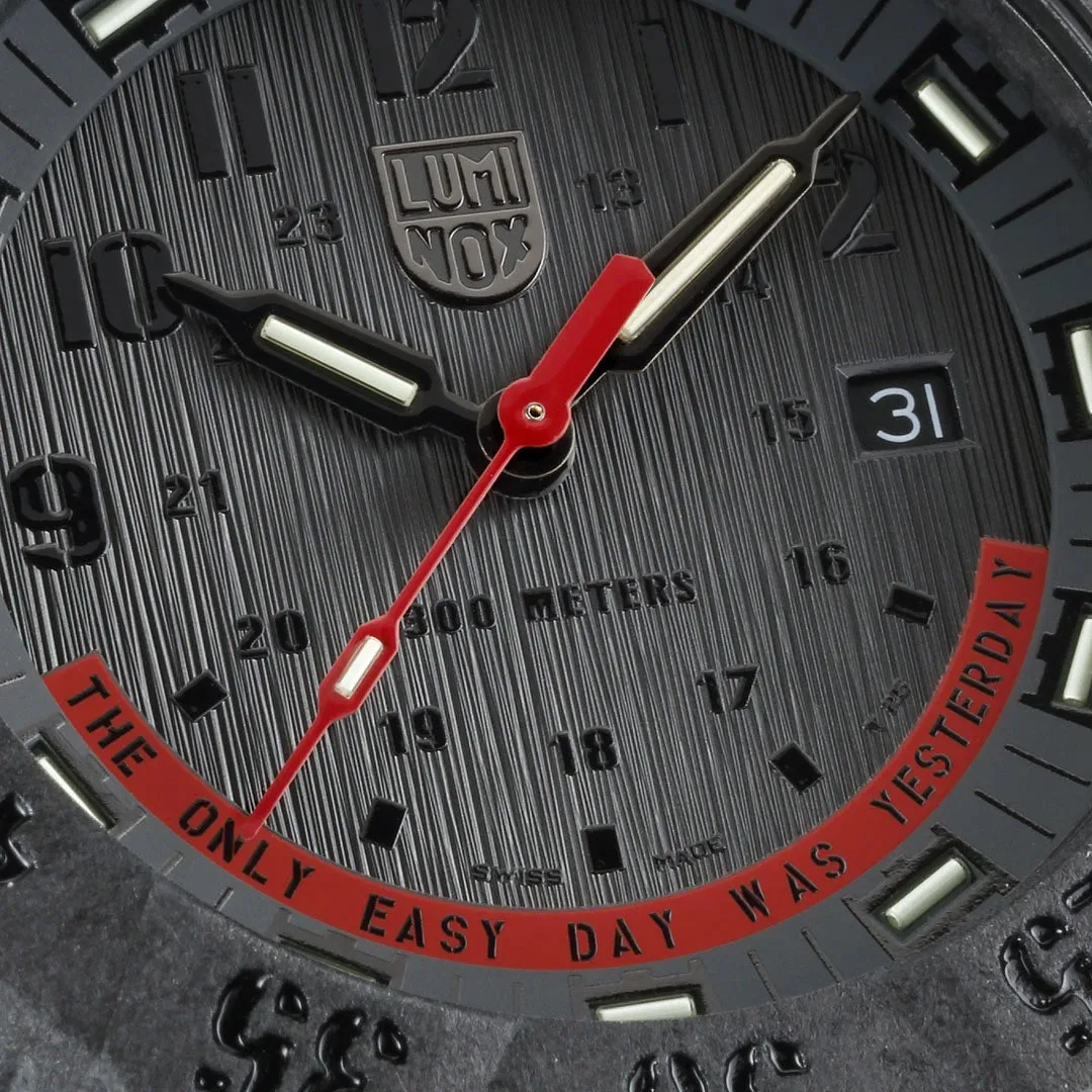 LMX Watch Master Carbon Seal 38 Series Limited Edition