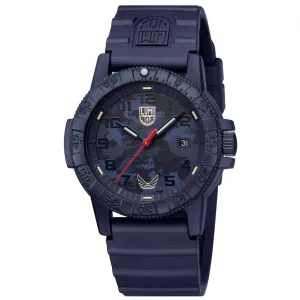 Luminox Volition America Leatherback Sea Turtle Giant Navy Out, 44 mm