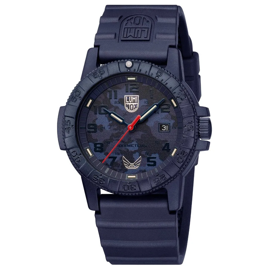 Luminox Volition America Leatherback Sea Turtle Giant Navy Out, 44 mm