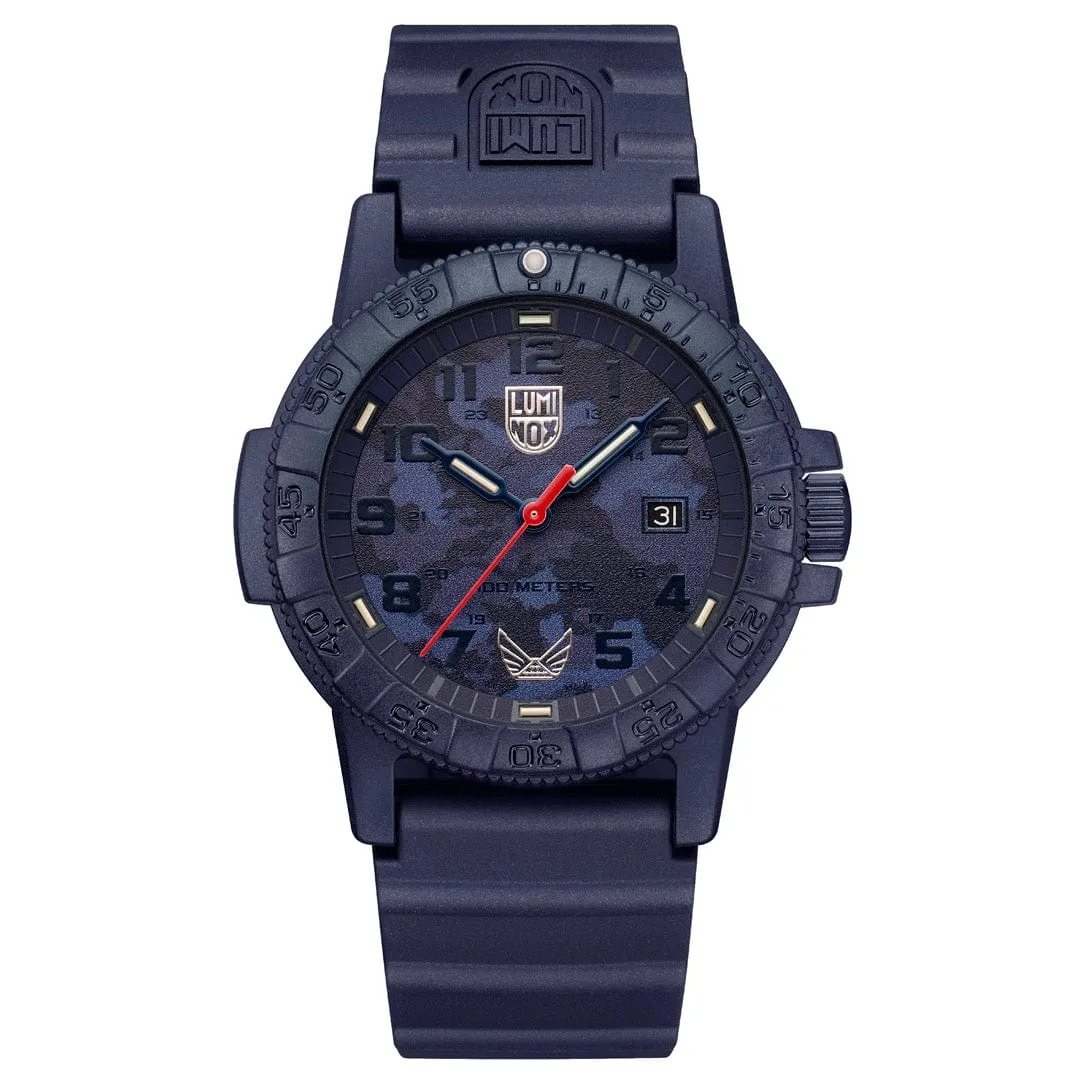 Luminox Volition America Leatherback Sea Turtle Giant Navy Out, 44 mm