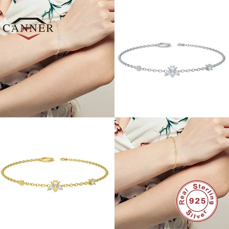Luxury Simple Bee Bracelet