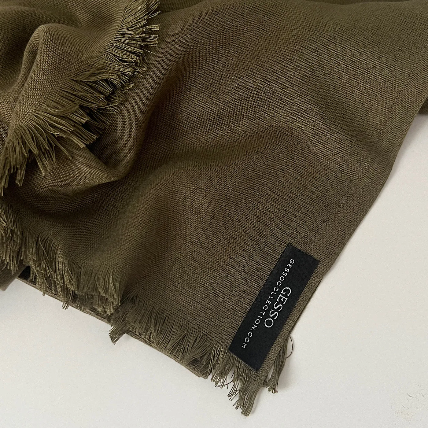 LUXURY TURKISH COTTON OLIVE