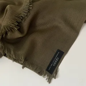 LUXURY TURKISH COTTON OLIVE