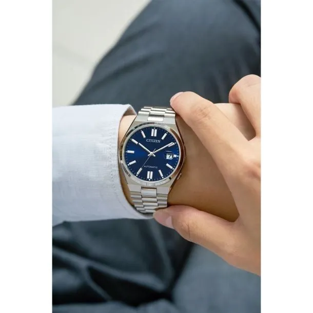 Mens Citizen Tsuyosa Automatic Watch