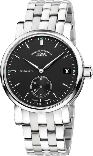 MG Watch Teutonia IV Small Second Bracelet