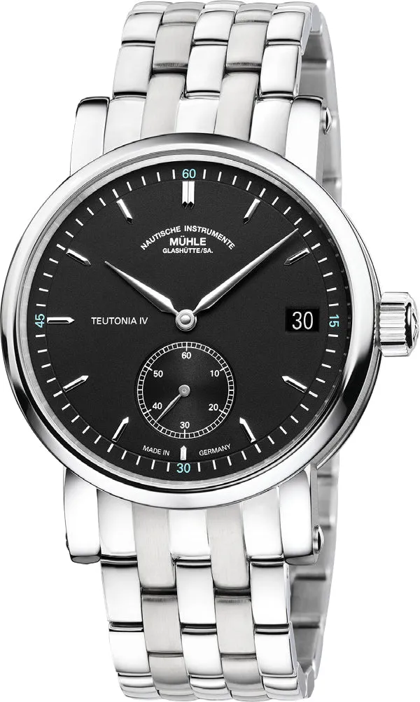 MG Watch Teutonia IV Small Second Bracelet