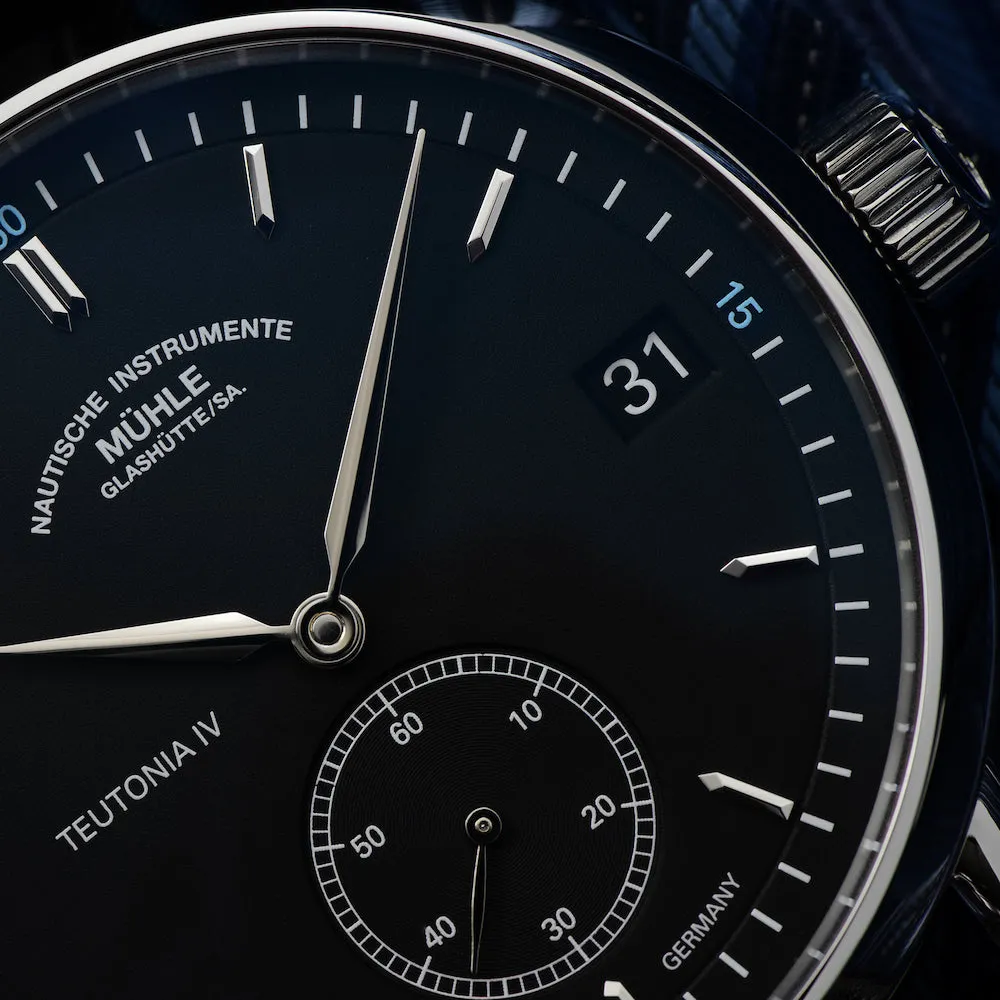 MG Watch Teutonia IV Small Second Bracelet