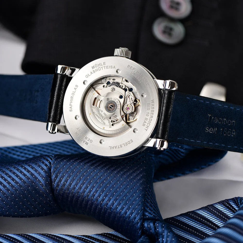 MG Watch Teutonia IV Small Second Bracelet