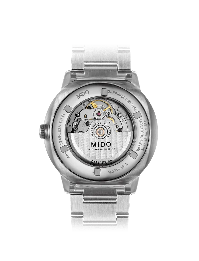 MIDO COMMANDER BIG DATE M021.626.11.061.00