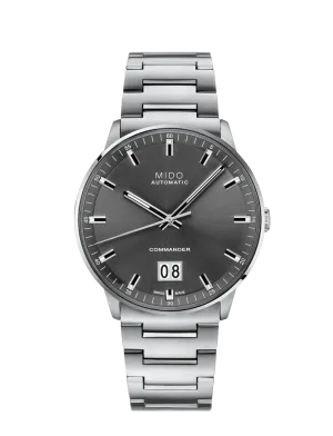 MIDO COMMANDER BIG DATE M021.626.11.061.00