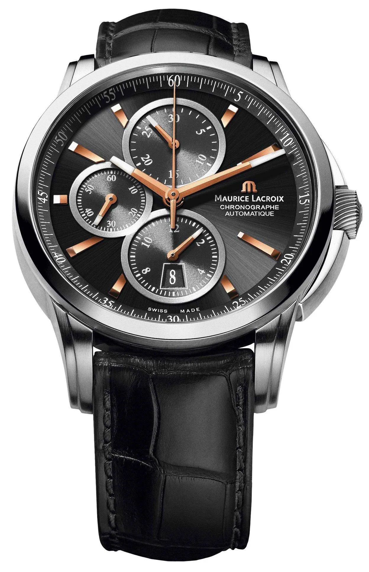 ML Watch Pontos Chrono 3 Counters