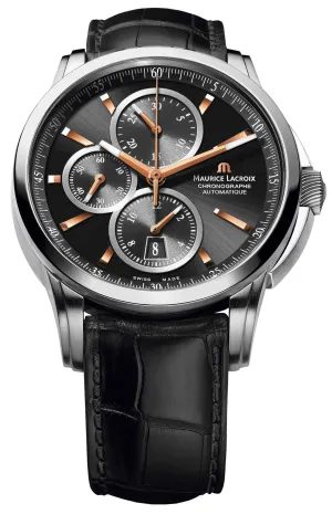 ML Watch Pontos Chrono 3 Counters