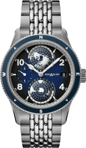 MNT Watch 1858 Geosphere