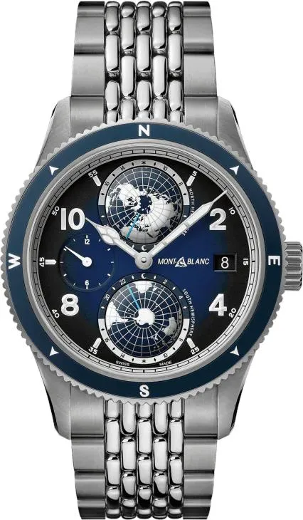 MNT Watch 1858 Geosphere