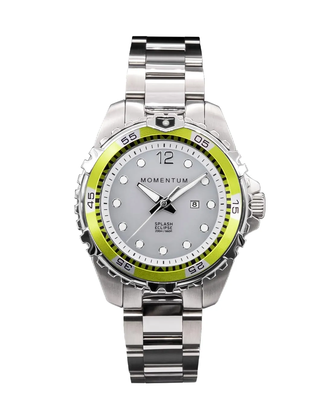 MOMENTUM Splash Eclipse Solar [38mm] - White