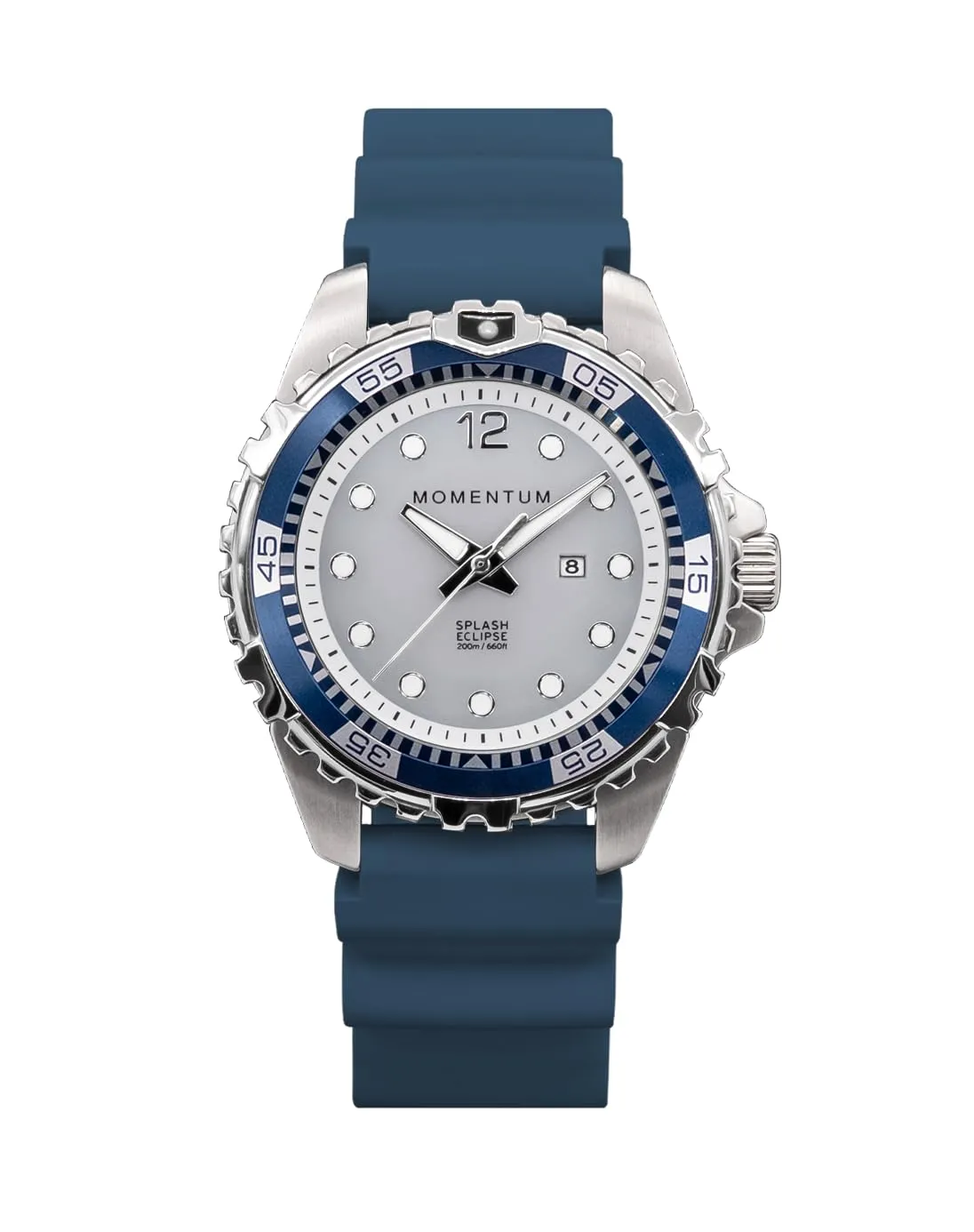 MOMENTUM Splash Eclipse Solar [38mm] - White