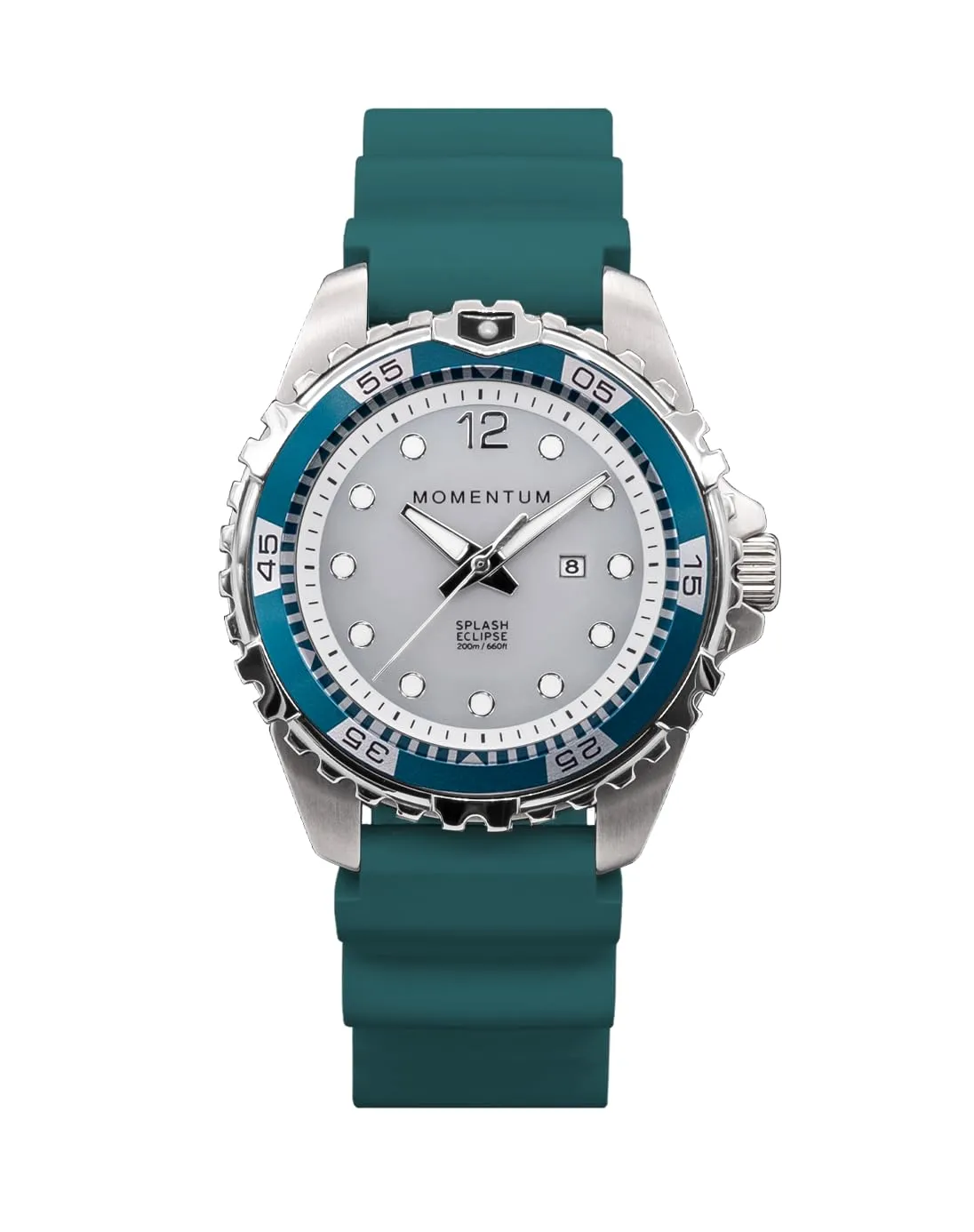 MOMENTUM Splash Eclipse Solar [38mm] - White