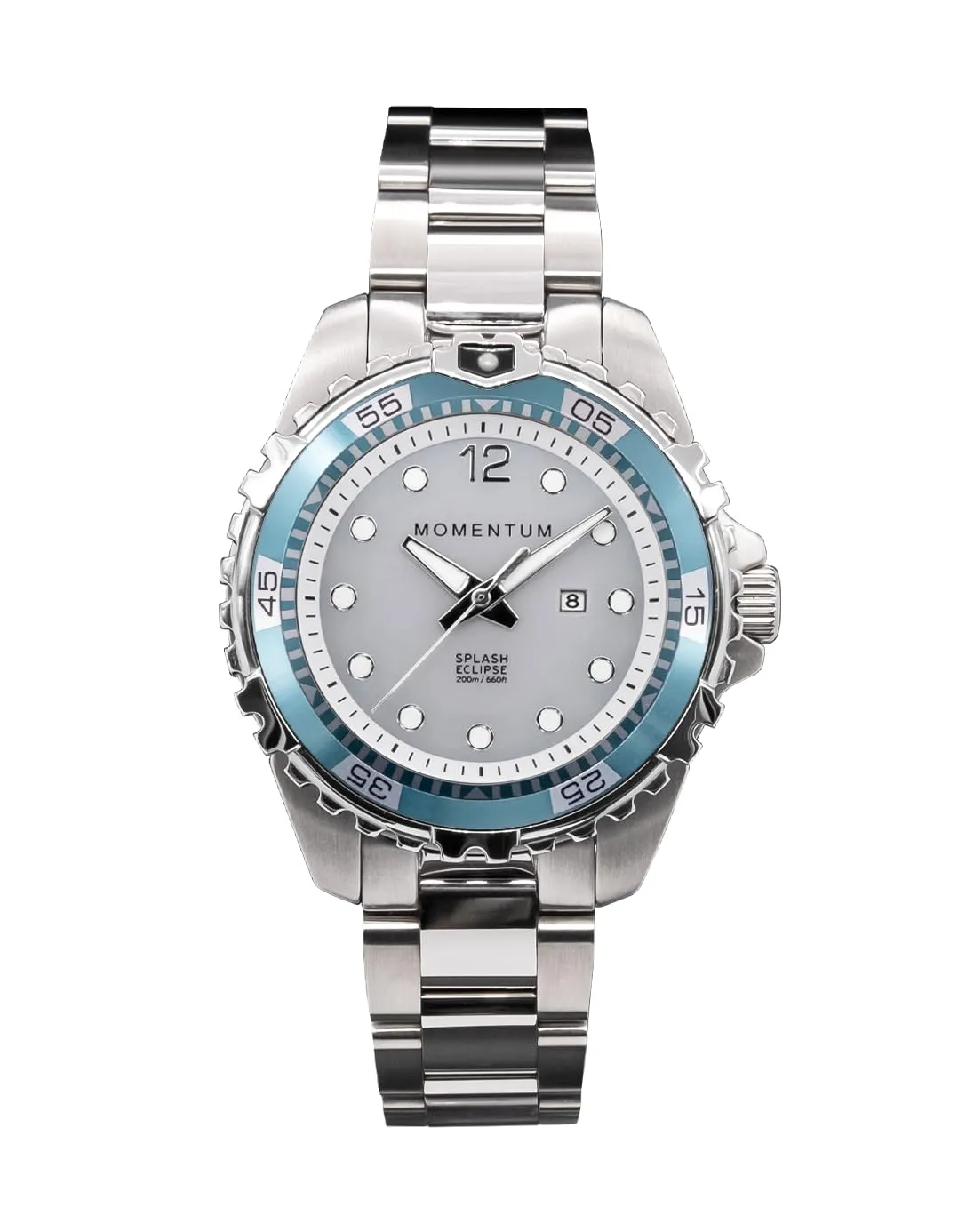 MOMENTUM Splash Eclipse Solar [38mm] - White