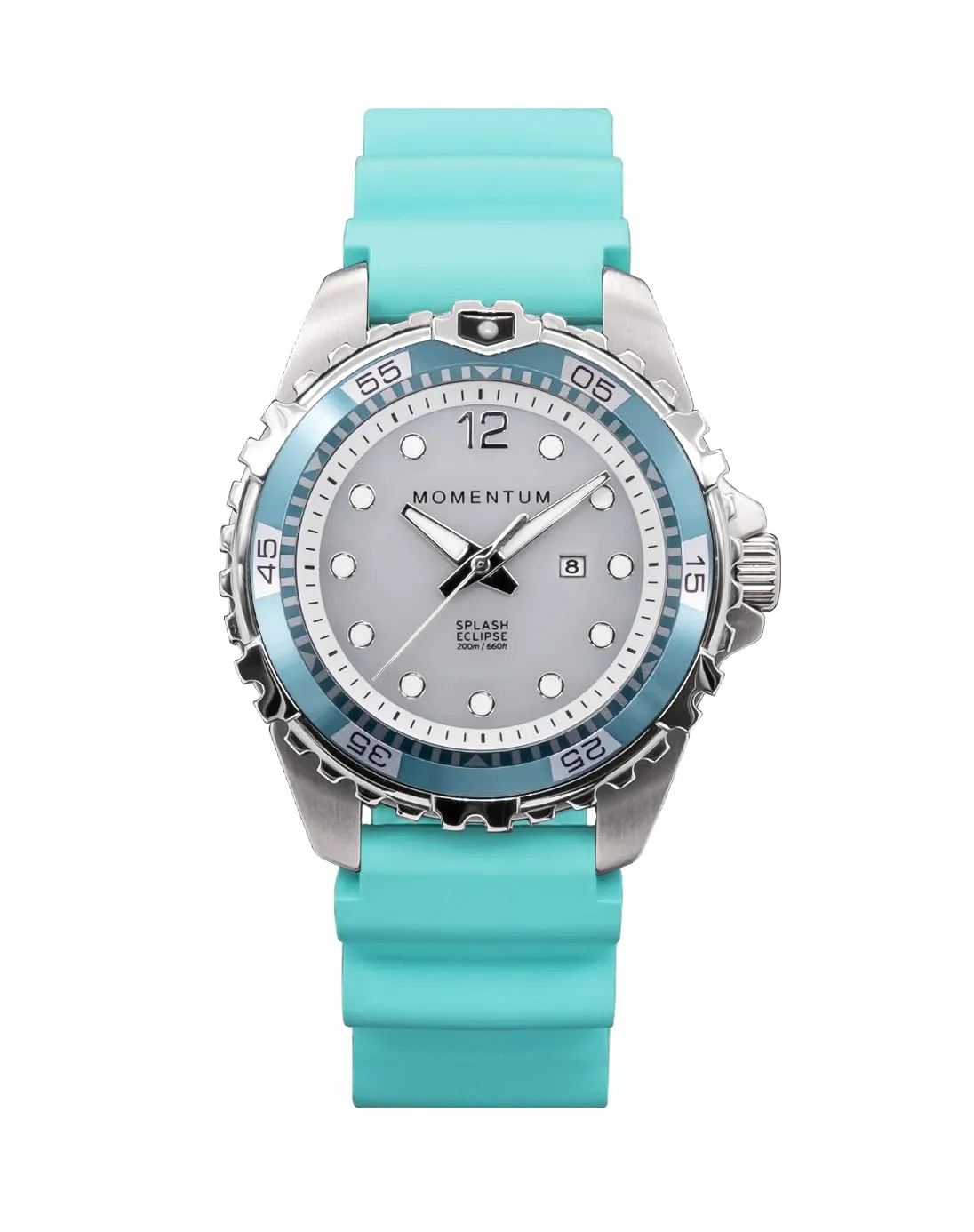 MOMENTUM Splash Eclipse Solar [38mm] - White