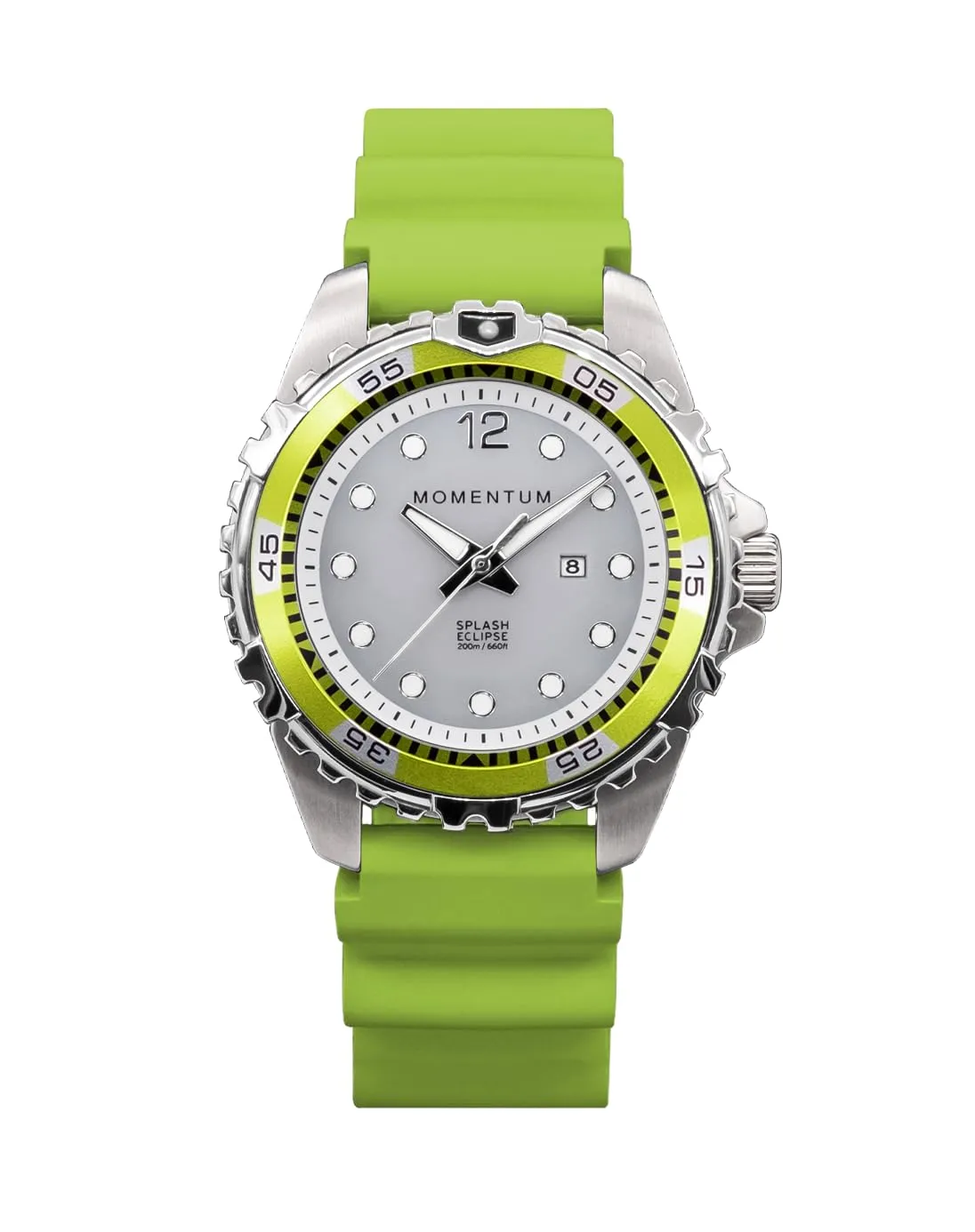 MOMENTUM Splash Eclipse Solar [38mm] - White