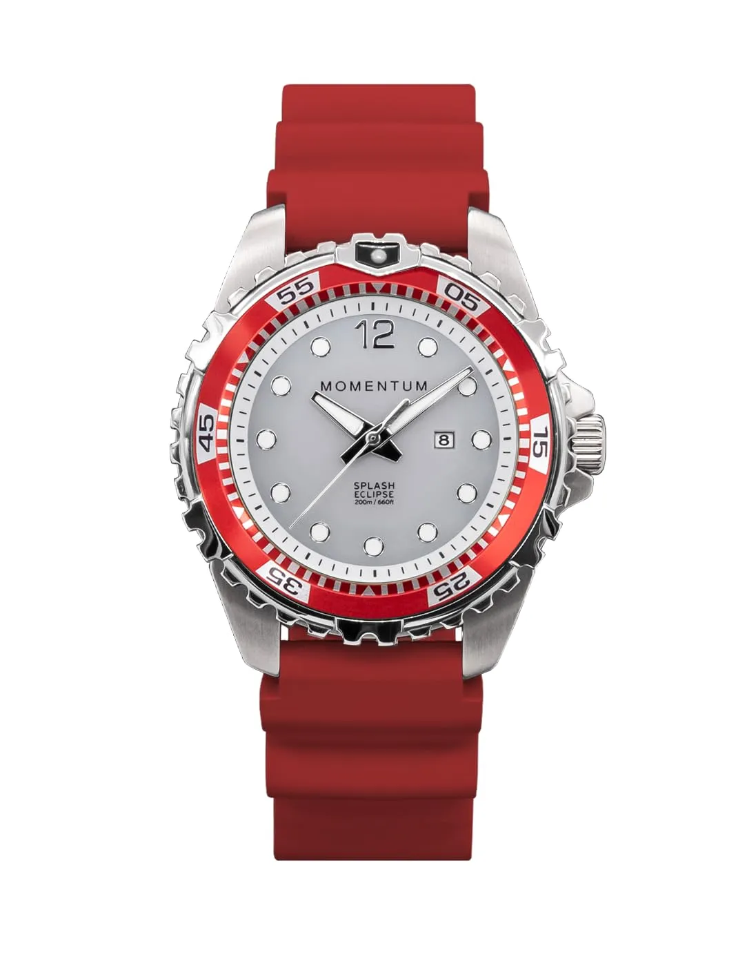 MOMENTUM Splash Eclipse Solar [38mm] - White