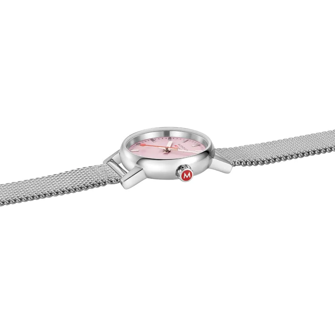 MONDAINE EVO2, WATCH, 26 MM ROSE - MSE.26130.SM EVO2