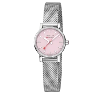 MONDAINE EVO2, WATCH, 26 MM ROSE - MSE.26130.SM EVO2
