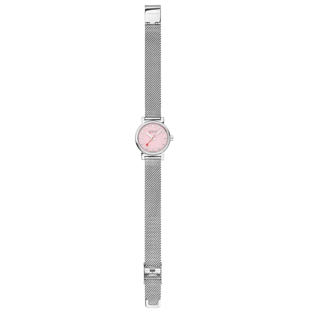 MONDAINE EVO2, WATCH, 26 MM ROSE - MSE.26130.SM EVO2