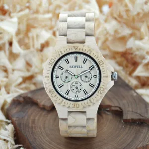 Multi function Chronograph Analog Wristwatch