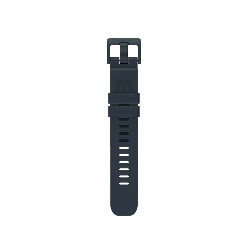 MYFIRST Watch Accessories Watch Strap Fone S3/S3 Plus /R2 Space Blue