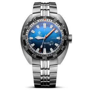 NTH DevilRay - Blue Fade - WatchGecko Exclusive - LIKE NEW