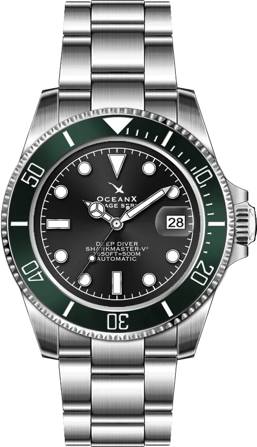 OceanX Sharkmaster-V2 V2SMS524