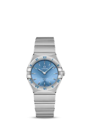 Omega Constellation Ladies Watch 131.10.28.60.03.001