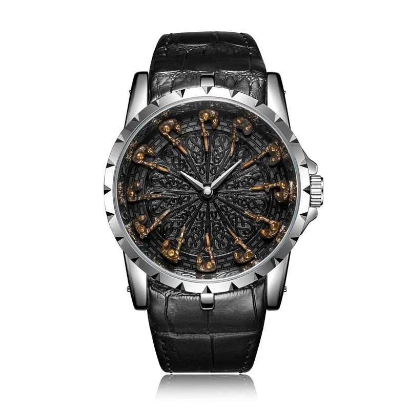 ONOLA Men's Quartz Luxury Watch