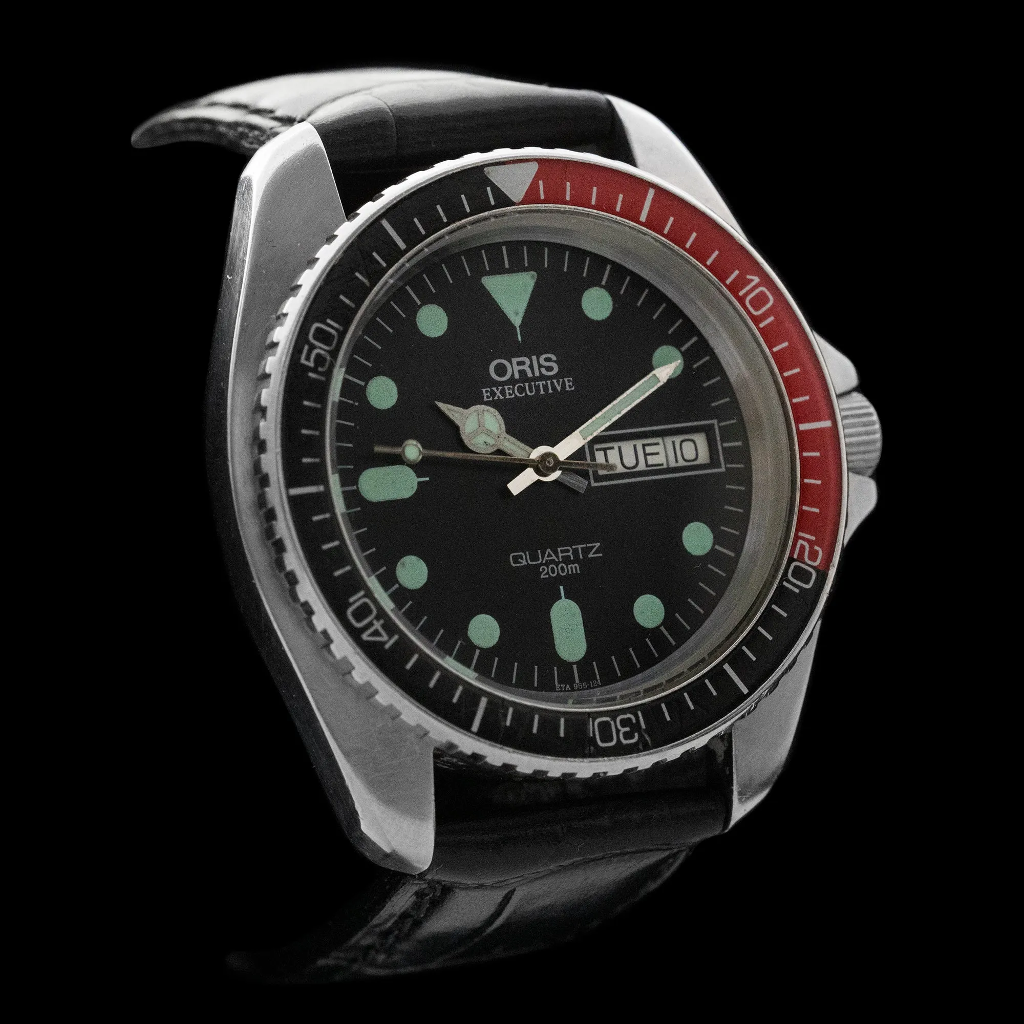 Oris - 1980’s Executive Diver