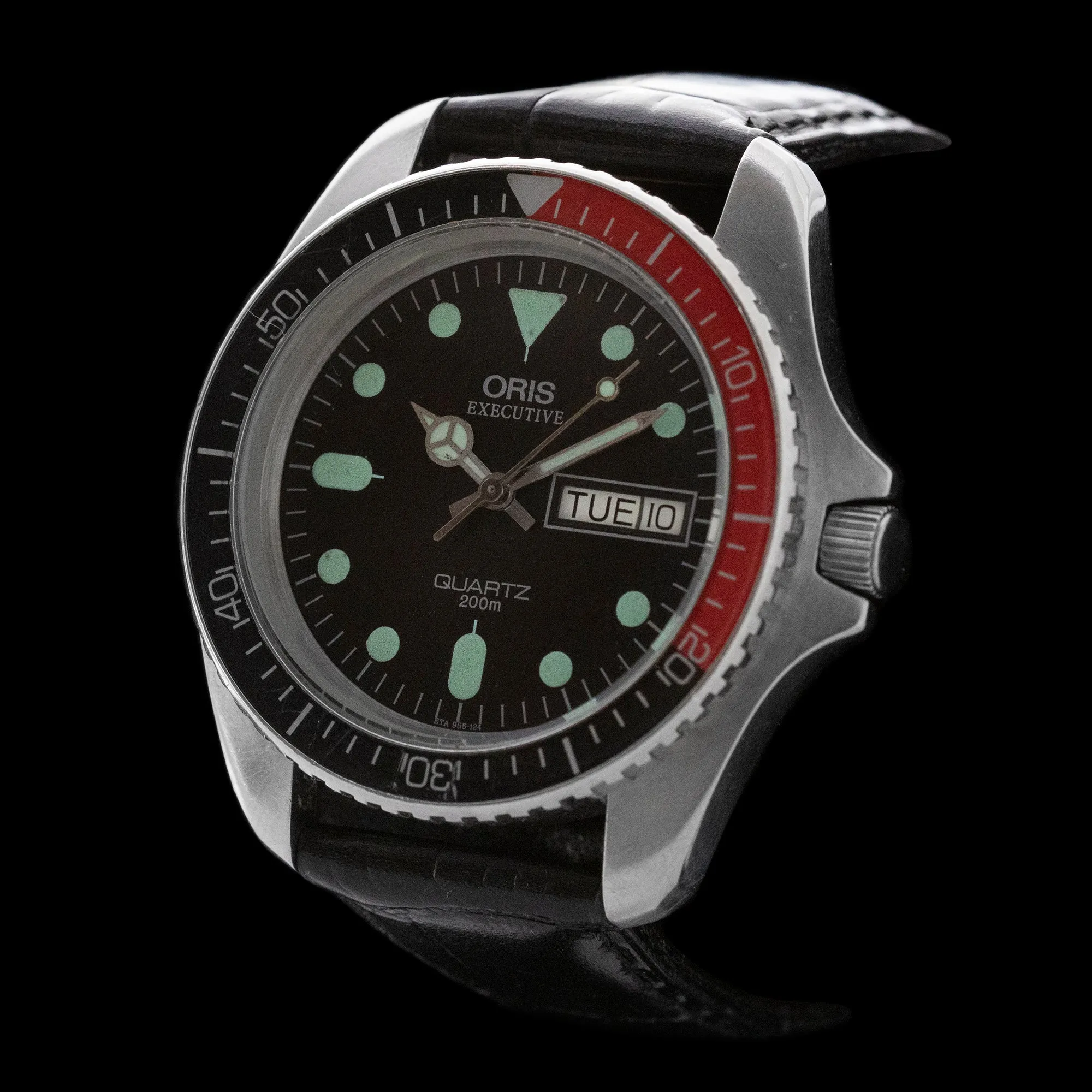Oris - 1980’s Executive Diver