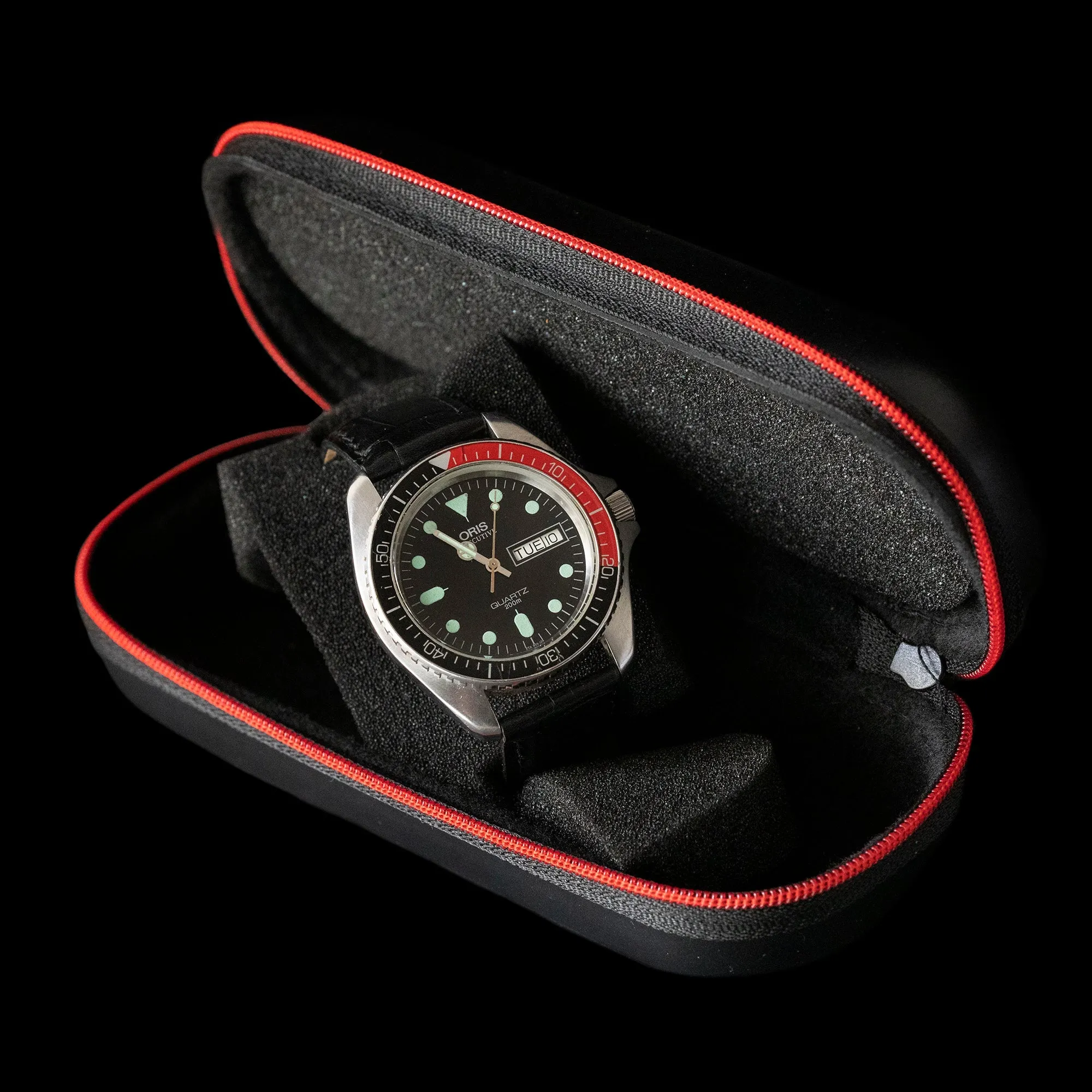 Oris - 1980’s Executive Diver