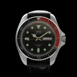 Oris - 1980’s Executive Diver