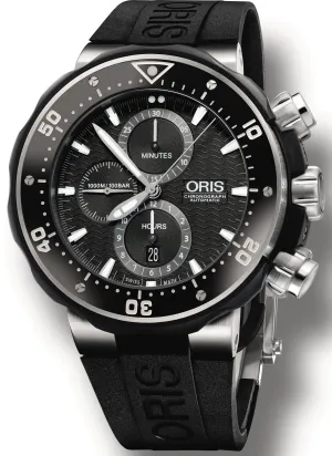 ORS Watch Prodive Chronograph Date Set