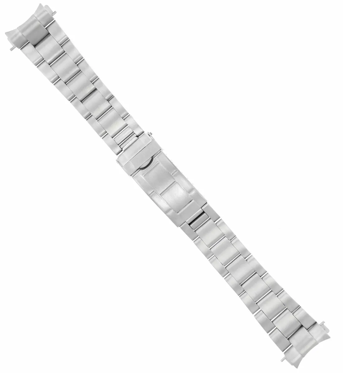 OYSTER WATCH BAND FOR ROLEX EXPLORER YACHTMASETER 16622 NEW STYLE FLIP LOCK 20MM