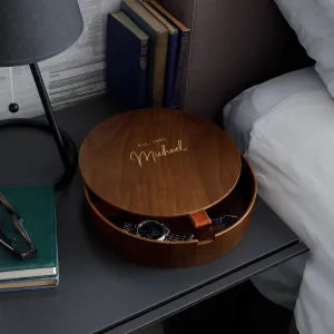 Personalised Jewellery Box For Him