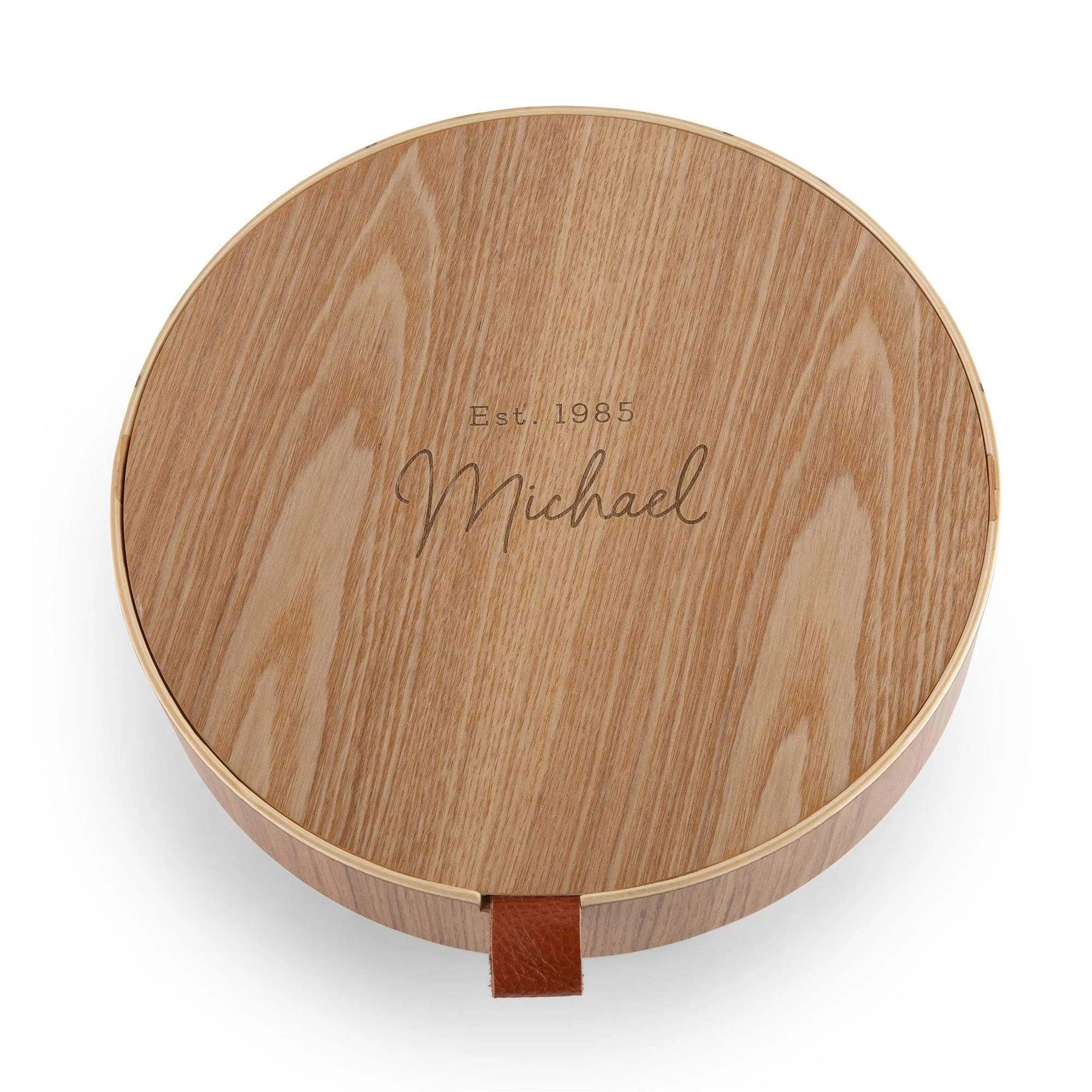 Personalised Jewellery Box For Him