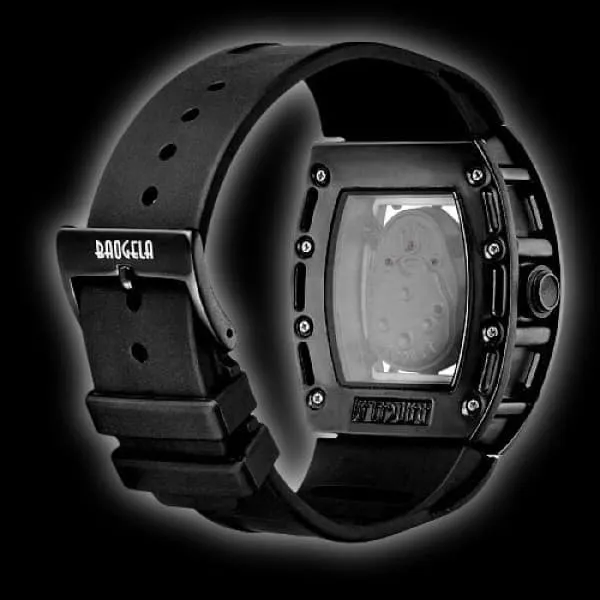 Phantom Skull Watch - Scratchproof, Waterproof, Quartz Movement