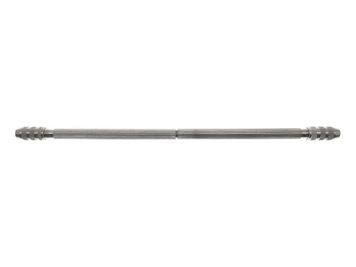 Pin Vise - Double End - Extra Long 9 inch