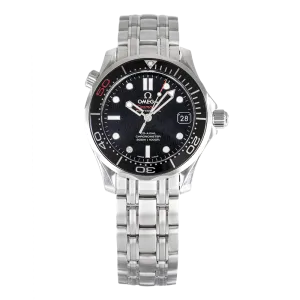 Pre-owned OMEGA Seamaster "007 James Bond Limted Edition" 2502/ 3007  212.30.41.20.01.005
