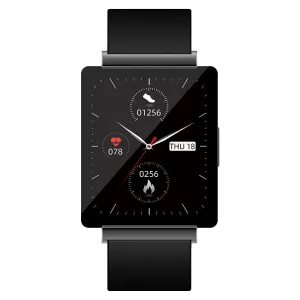 Precise infrared oximetry watch W12KS801